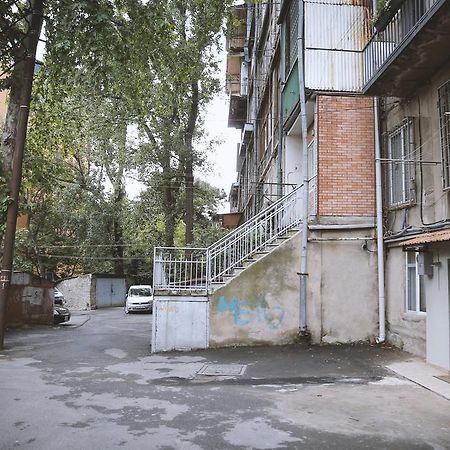 Apartment Serpoint Tbilisi Eksteriør bilde