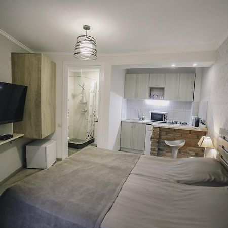 Apartment Serpoint Tbilisi Eksteriør bilde