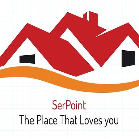 Apartment Serpoint Tbilisi Eksteriør bilde