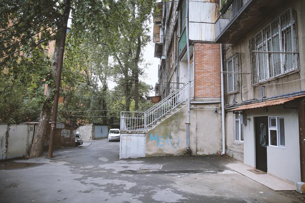 Apartment Serpoint Tbilisi Eksteriør bilde