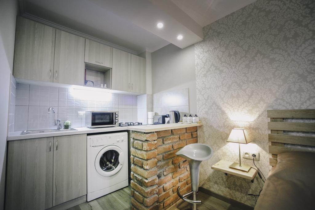 Apartment Serpoint Tbilisi Eksteriør bilde