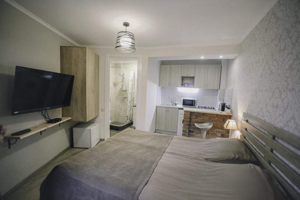 Apartment Serpoint Tbilisi Eksteriør bilde