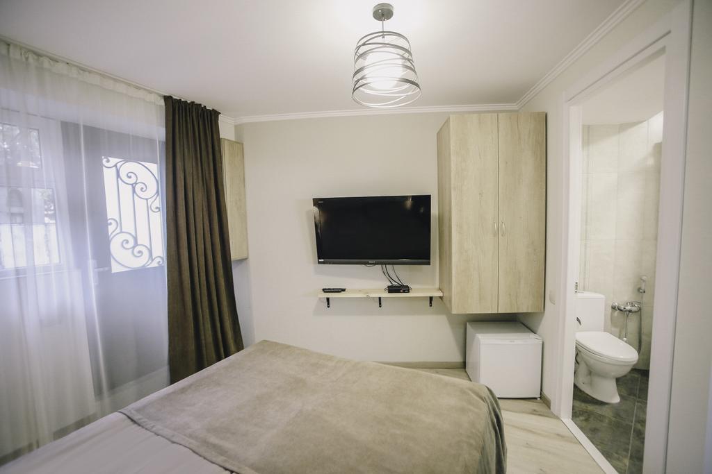 Apartment Serpoint Tbilisi Eksteriør bilde